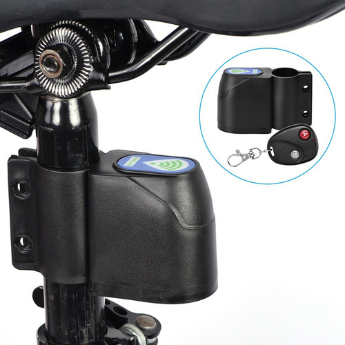 Candado Antirrobo Para Bicicleta, Bloqueo De Seguridad Para
