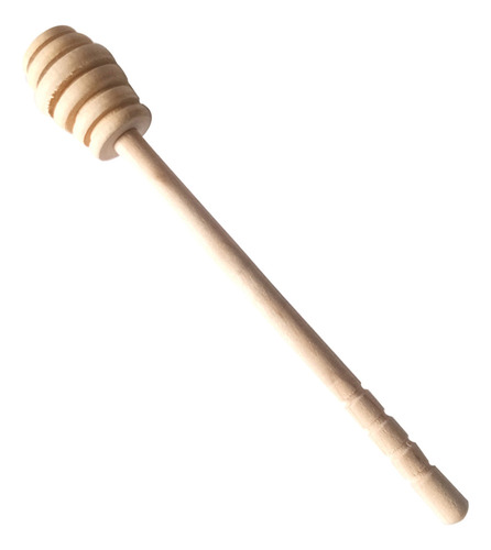 S Palillo De Madera Para Mezclar Y Servir Miel