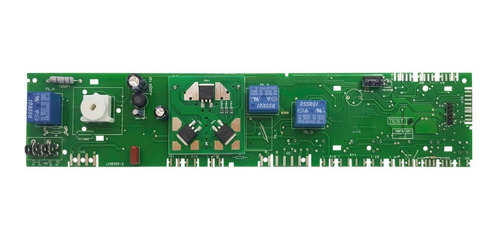 Imagen 1 de 9 de Plaqueta Compatible Lavarropas Drean Next 6.08 Eco