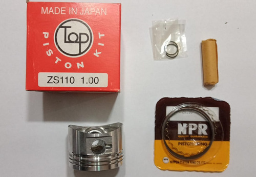 Kit Piston Zb Trip Smash 110 Top Japon 52,5 1,00 Ciclomotos