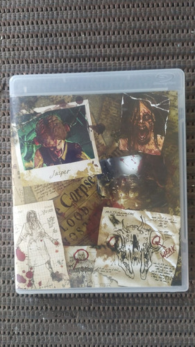 The House Of The Dead Overkill Extended Cut - Ps3 Seminovo
