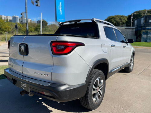 Fiat Toro 2.0 Volcano 4x4 At