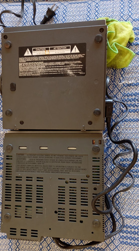 ( Leia ) Vídeo Cassete Portátil Panasonic Pv-6000 + Bolsa (Usado)