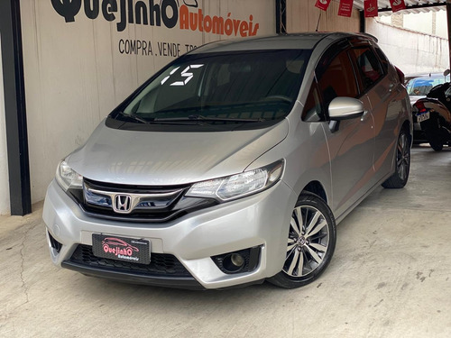 Honda Fit 1.5 Ex Flex Aut. 5p