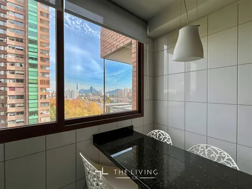 Departamento En Arriendo De 3 Dorm. En Las Condes