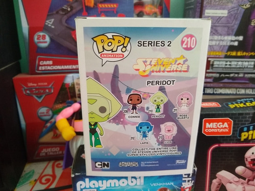 Funko Pop Peridot Steven Universe