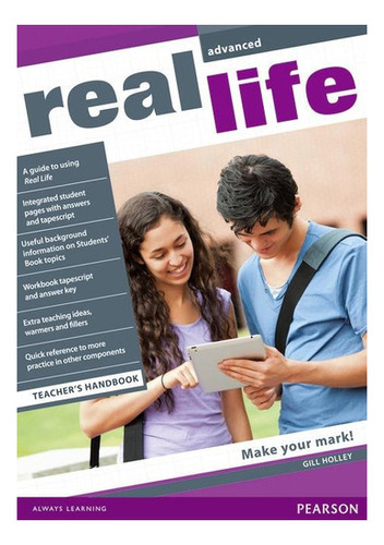 Real Life Advanced - Teacher's Handbook