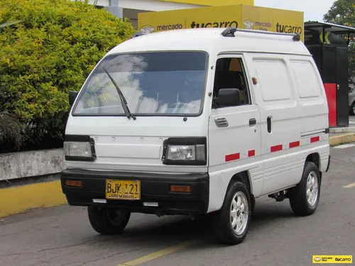 Daewoo Damas 800 cc Van Cargo