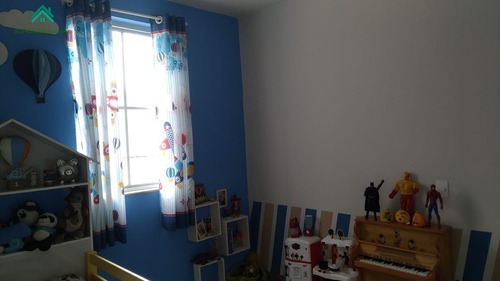 Apartamento À Venda Em Jundiaí/sp - Az-ap00142