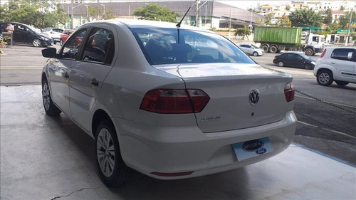 Imagem 4 de 8 de Volkswagen Voyage 1.6 Msi Totalflex
