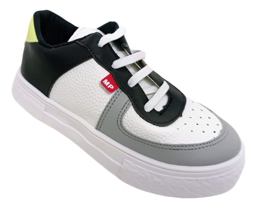 Tênis Old Star Infantil Tradicional Velcro