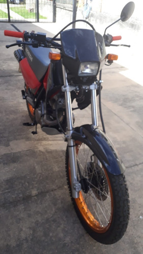 Imagen 11 de 11 de Moto Honda Xl 200 Año 2009 1500 Kmts.