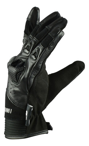 Guantes Immortale Archeos Negro Talla Xl