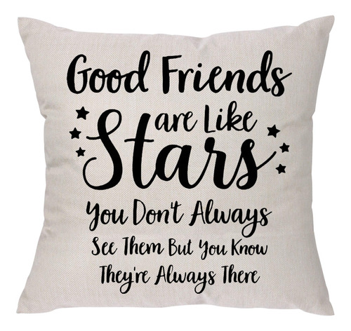 Good Friends Are Like Stars  Divertido Regalo Cumpleaño Bff