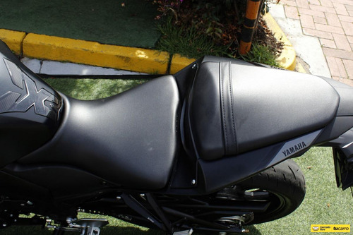 Yamaha Mt03