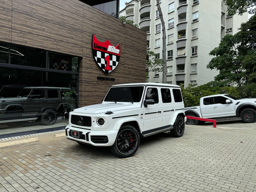 Mercedes-benz Clase G 63 Amg