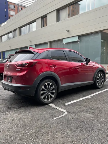 Mazda CX-3 2.0 touring automatico