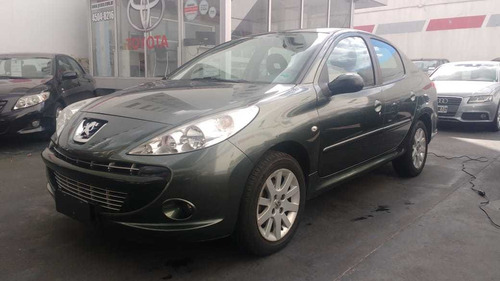 Peugeot 207 Compact Xt 4p 2009