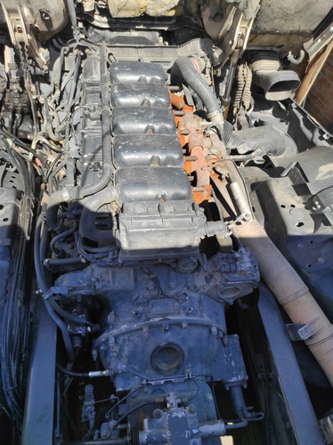 Scania P310cb6x4