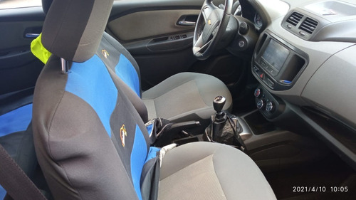 Chevrolet Spin Modelo 2015