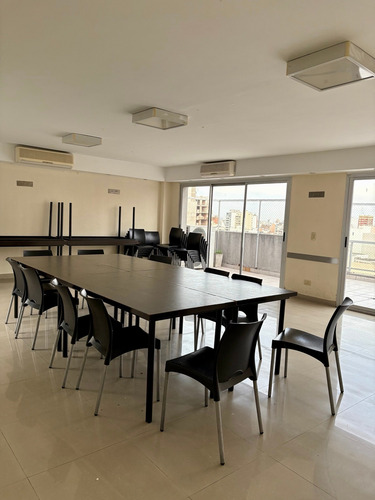 Dueño Alquila 3 Amb 5 Piso Frente Con Amenities Nuevo