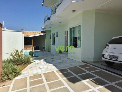 Imagem 2 de 30 de Casa À Venda, 288 M² Por R$ 1.200.000,00 - Residencial Boa Vista - Americana/sp - Ca0088