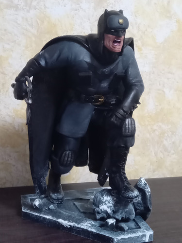 Batman Red Son Action Figure 3d