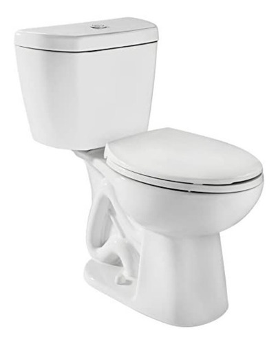 Wc 2 Piezas Ahorro De Agua 77%