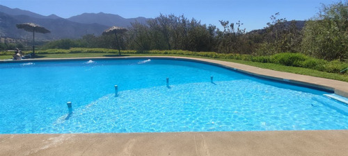 Parcela De Alta Plusvalia, Condominio Oasis La Campana Olmue