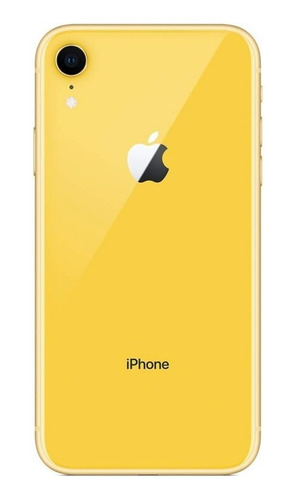 Apple iPhone XR 64 Gb Amarillo (Reacondicionado)