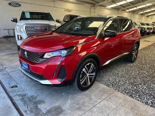 Peugeot 3008 1.6T Gt At