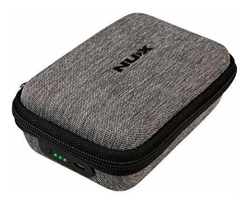 Imagen 5 de 7 de Nux B-5rc Wireless Guitar System For All Types Of Guitar Wi