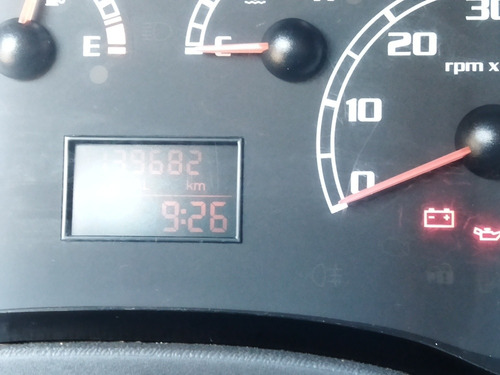 Fiat Palio 1.7 Elx Ln Aa 2005