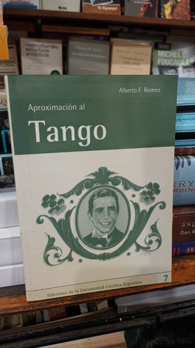 Alberto Romeo - Aproximacion Al Tango