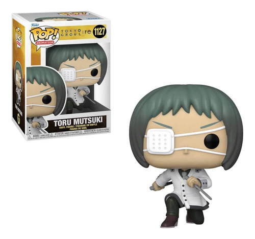 Funko Pop Tokyo Ghoul Toru Mutsuki 1127