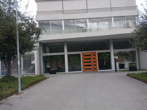 Arriendo Departamento Edificio Blanco Norte Recoleta