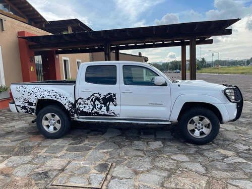Imagen 3 de 15 de Toyota Tacoma 2010 Sr-5 Prerunner Cd Abs Ba Mt