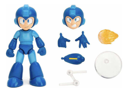 Mega Man X Rockman Capcom Zero Proto Sniper Joe Jada Toys