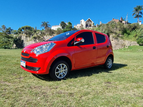 Auto Eléctrico Con Baterías Nuevas Li-ion