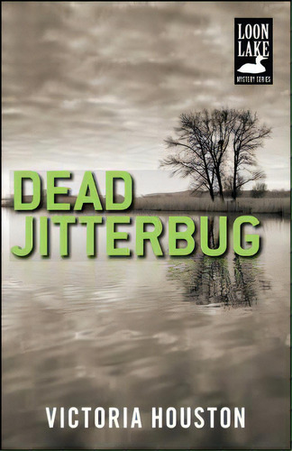Dead Jitterbug, De Houston, Victoria. Editorial Gallery Books, Tapa Blanda En Inglés
