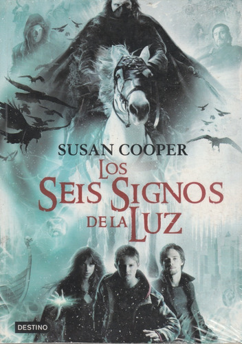 Los Seis Signos De La Luz. Susan Cooper