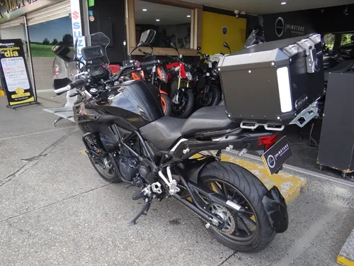 Benelli Trk 502 Abs