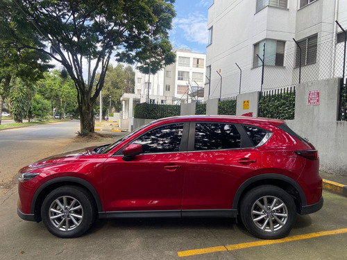 Mazda CX-5 2.5 Touring At