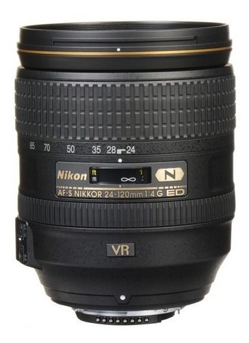 Imagen 8 de 8 de Nikon Reflex Kit D780 Con Lente 24-120mm F/4 Vr Garantia 1