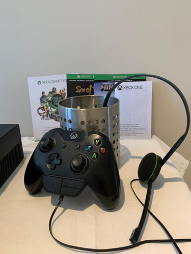 Xbox One 500 Gb + Kinect Completa + Juegos + Xbox Live Gold
