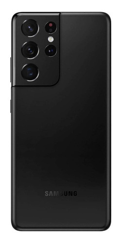 Imagen 3 de 7 de Samsung Galaxy S21 Ultra 5G 512 GB phantom black 16 GB RAM