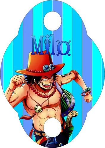 One Piece Kit Imprimibles Cumpleaños Personalizados