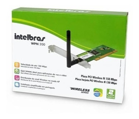 INTELBRAS WPG200 WIRELESS PCI ADAPTER DRIVER (2019) INTELBRAS WPG200 WIRELESS PCI ADAPTER TREIBER HERUNTERLADEN