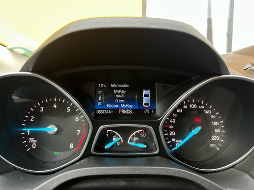 Ford Escape 2.0L Ecoboost Se 4X2 At