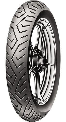 Imagen 1 de 2 de Llanta Para Moto Pirelli Mt 75 120/80-16 60t Sc
